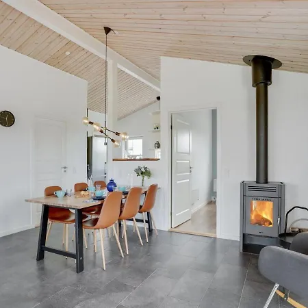 Selke - 300m To The Inlet By Interhome Holiday home Vestervig