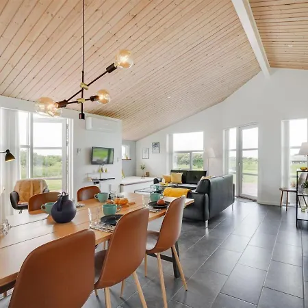 Selke - 300m To The Inlet By Interhome Holiday home Vestervig