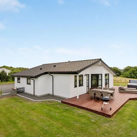 Selke - 300m To The Inlet By Interhome Holiday home Vestervig