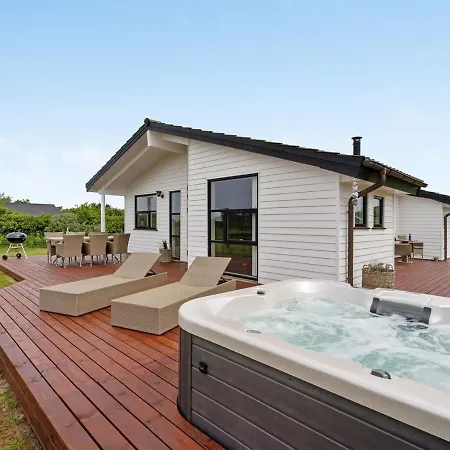 Selke - 300m To The Inlet By Interhome * Vestervig