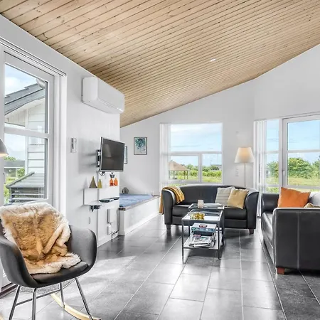 Selke - 300m To The Inlet By Interhome Holiday home Vestervig