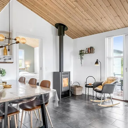 Selke - 300m To The Fjord By Interhome Feriehus Vestervig